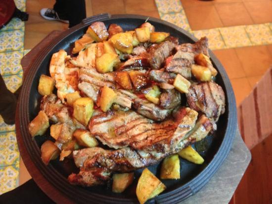 O' Cerriglio Trattoria Pizzeria Braceria